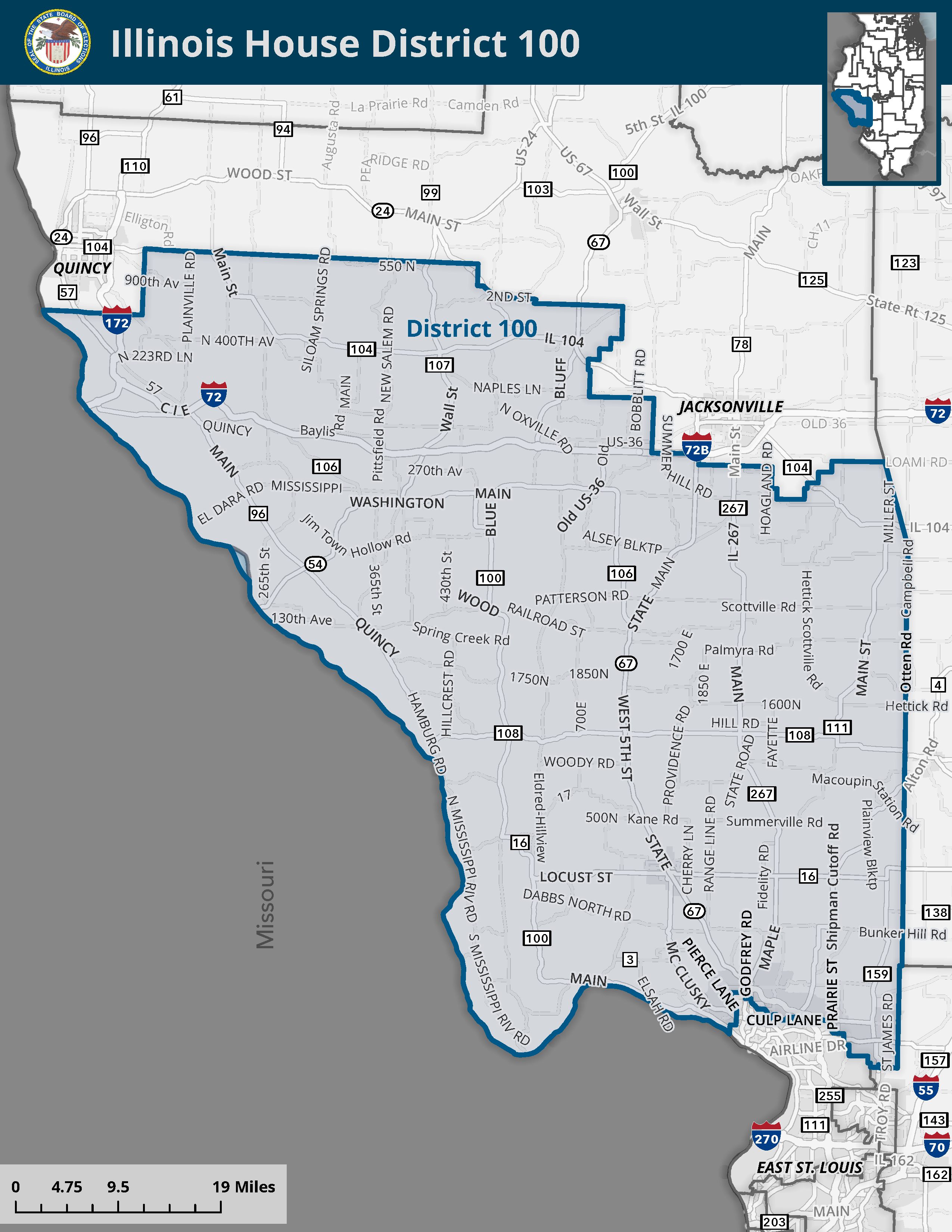 District - C.D. Davidsmeyer